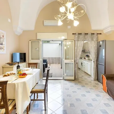 La Casa Di Anna Ferienhaus